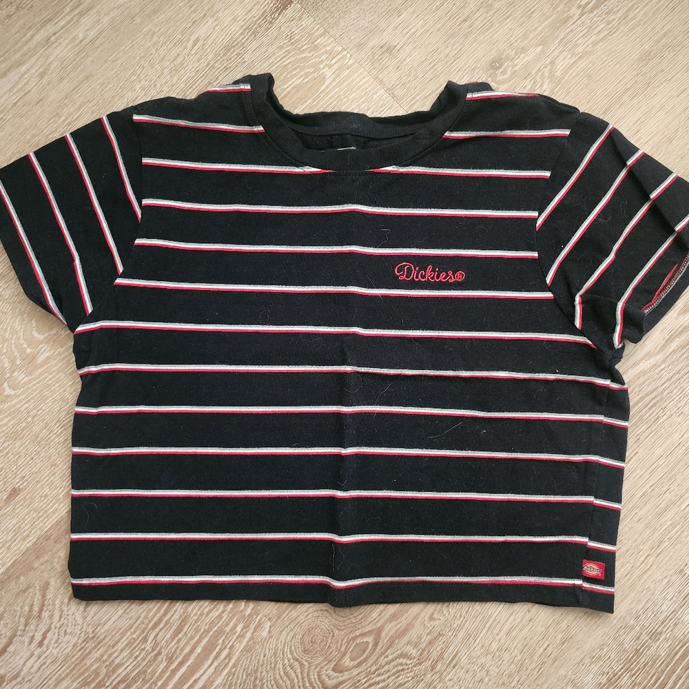 Dickies Crop Top